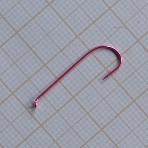 Крючки на корюшку зубатку Гламур № 6 мм