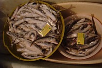Корюшка гп гтодянды с рыбей кожей