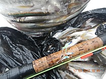 Зимняя морская рыбалка по корюшке зубатке в Охотске и на Свободном