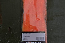 материал для самодуров на корюшку -для мух на хариуса и гольца Текстрим Махер Нейлон с микролюресои Красный флюарисцент