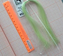 HARELINE Krystal FlaSH люрекс кристалл графический ( кристалфлеш)  Светло зеленый