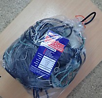 Лов горбуши сетями. сеть кормилица на горбушу с ячией 50 мм из японского Сетеполотна Хамелеон и Спайдер